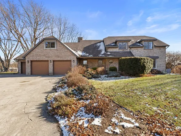 19730 Peach Ridge Rd, Goshen, IN 46526