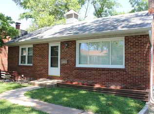 925 Fontaine Pl, Saint Louis, MO