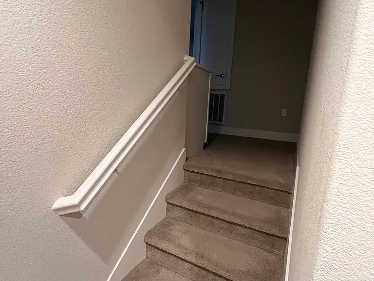 stairs to 4th floor
