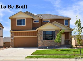 923 Ponderosa Dr, Severance, CO 80550