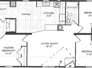 4505 S Lilly Patch Ln, Muncie, IN 47302