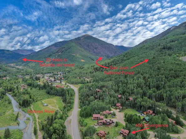456 Silverglance Way, Rico, CO 81332