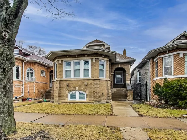 3123 N Parkside Ave, Chicago, IL 60634