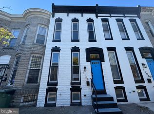 1108 S Carey St, Baltimore, MD 21223
