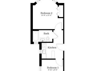 829 Beacon St #N1A, Boston, MA 02215