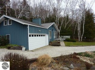 1281 S Shore E, Frankfort, MI 49635