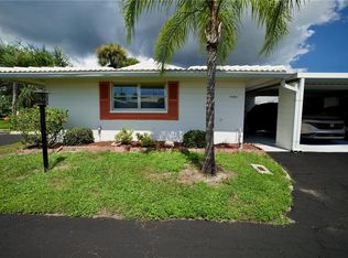 1741 CARIBBEAN CIRCLE #13, VENICE, FL 34293