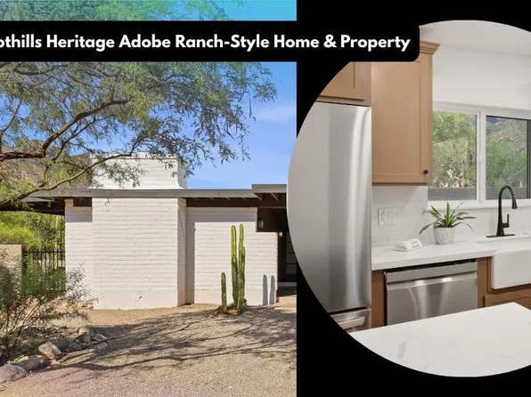 4055 E Alvernon Cir, Tucson, AZ 85718