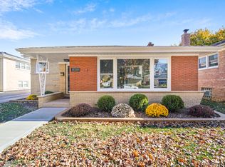 10309 Kedvale Ave, Oak Lawn, IL 60453