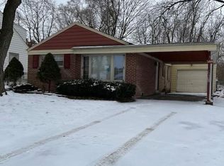 3801 214th Pl, Matteson, IL 60443