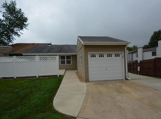 Timberbrook Dr, Saint peters, MO 63376