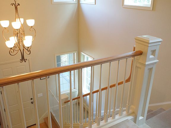 Upstairs View