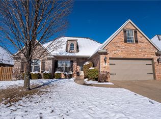 1717 W Berkeley Ave, Rogers, AR 72758