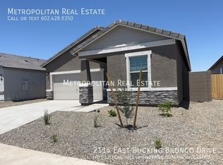 2114 E Bucking Bronco Dr, San Tan Valley, AZ 85140