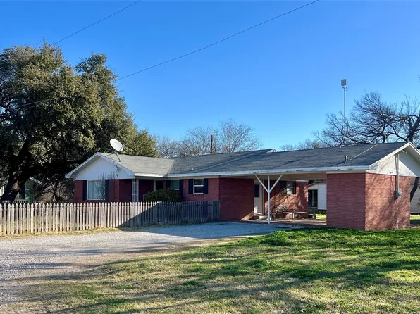 216 Woodlawn Ave, Strawn, TX 76475