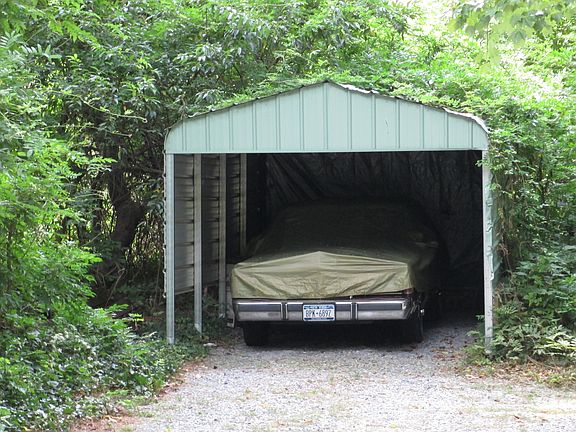 20x10 Carport