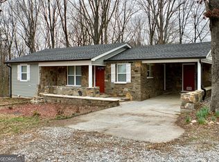 541 Historic Old Hwy #441, Clarkesville, GA 30523