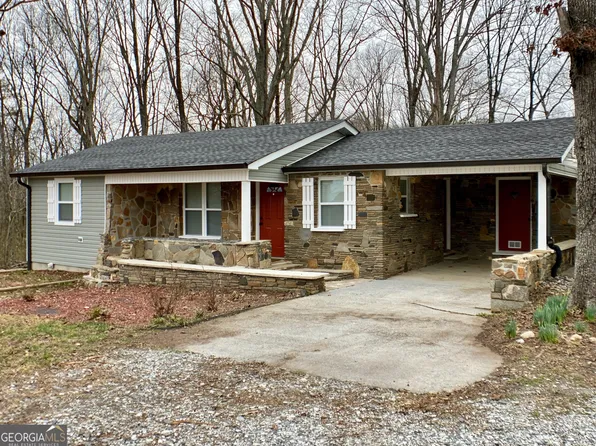 541 Historic Old Hwy #441, Clarkesville, GA 30523