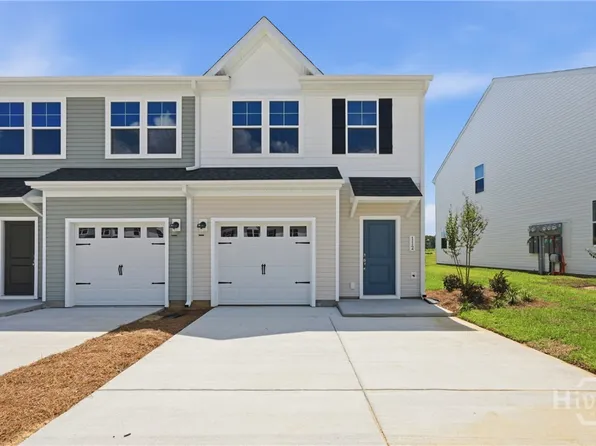 112 Brunson Circle, Guyton, GA 31312