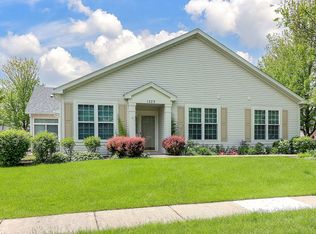 1529 W Ludington Cir, Romeoville, IL 60446