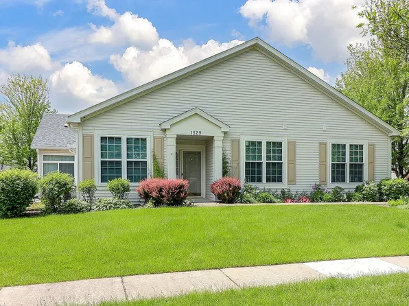 1529 W Ludington Cir, Romeoville, IL 60446