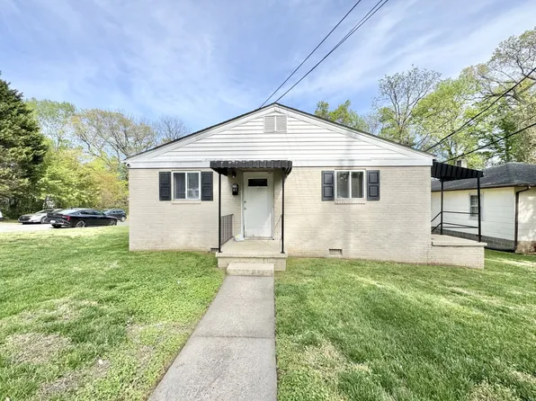 701 S Chapman St APT 1, Greensboro, NC 27403