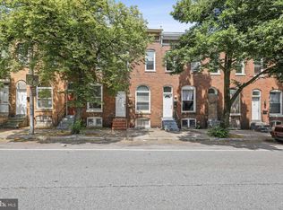 2117 McCulloh St, Baltimore, MD 21217