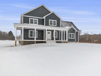 55 Reed Road, Fairfield, VT, 05455
