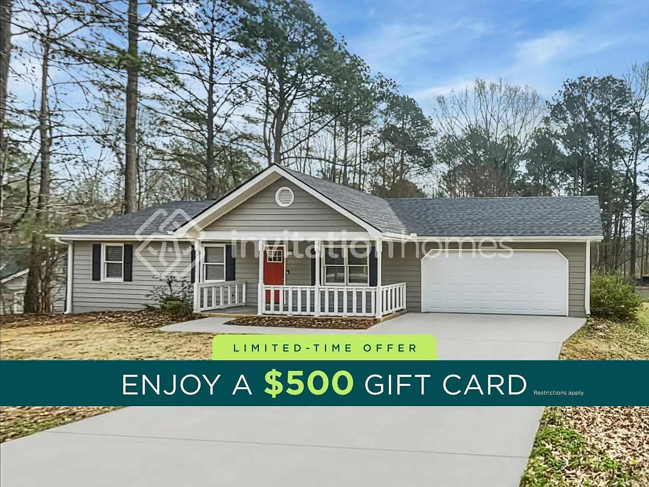 300 E Country Woods Dr Covington, GA 30016 — Photo 1