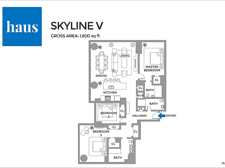 1113 York Ave #26E — Photo 21