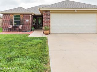 4411 S Aldredge St, Amarillo, TX 79118