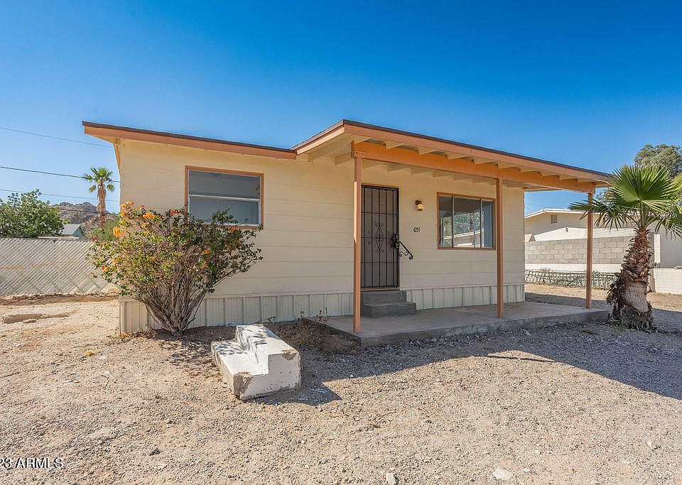 651 N Sartillion Ave, Ajo, AZ 85321 MLS 6612498 Zillow