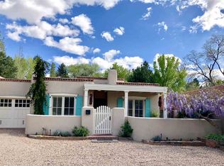 420 Arroyo Tenorio St, Santa Fe, NM 87505