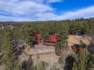 1910 Wildhorn Road, Florissant, CO 80816