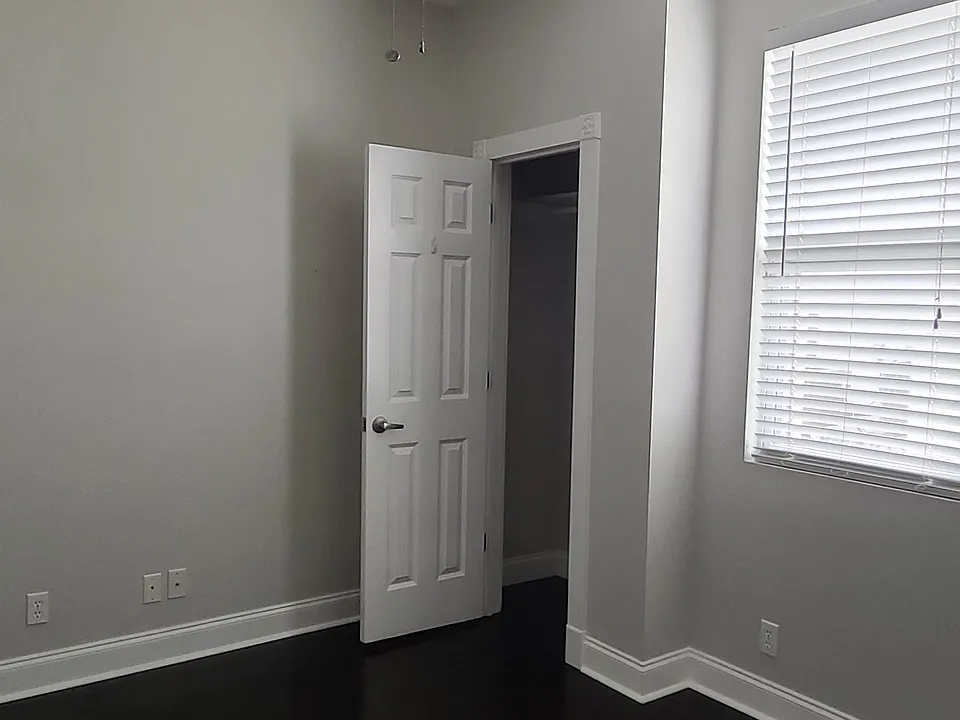 1st bedroom