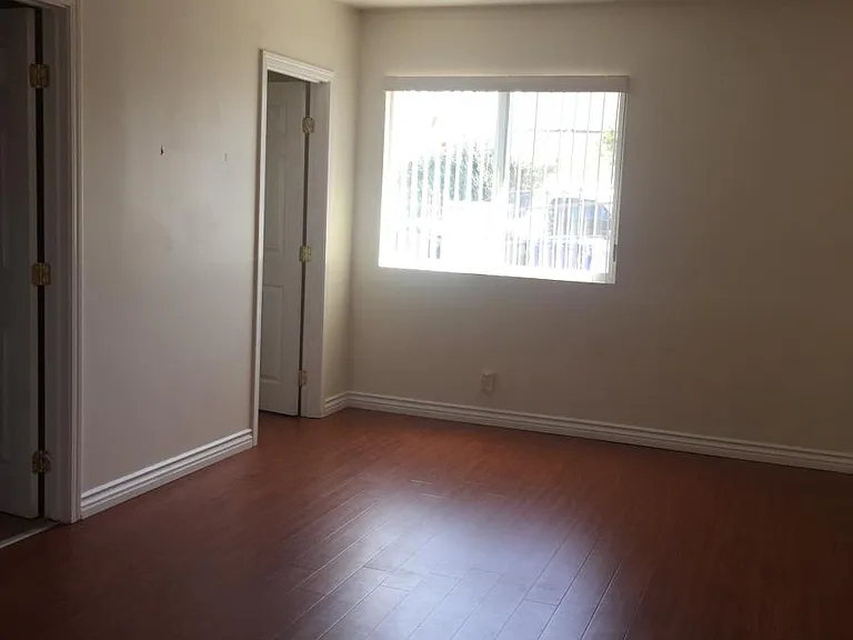 Large master bedroom