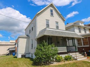 222 Franklin Ave, Ellwood City, PA 16117