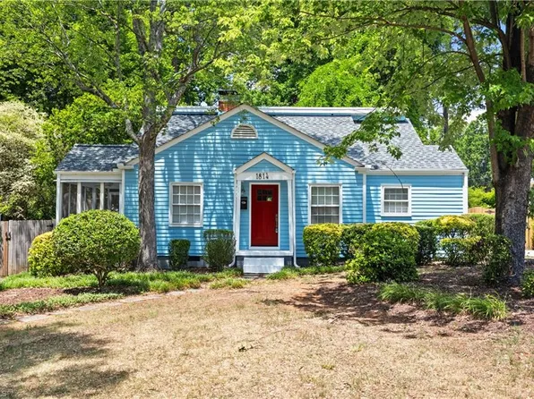 1814 Independence Rd, Greensboro, NC 27408