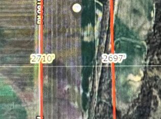 E 241st St S, Porter, OK 74454