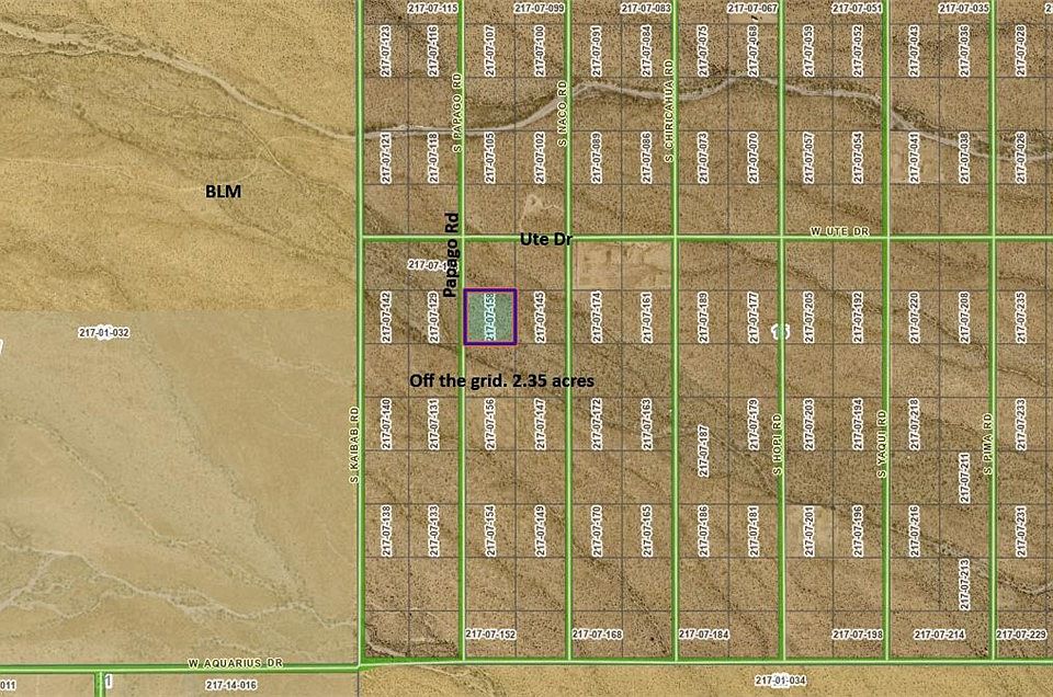 2nd image of 3788 S Papago Road