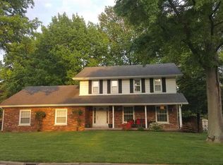 74 Park Ridge Dr, Mount Vernon, IN 47620