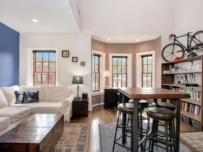 311 4th St SE APT 6, Washington, DC, 20003