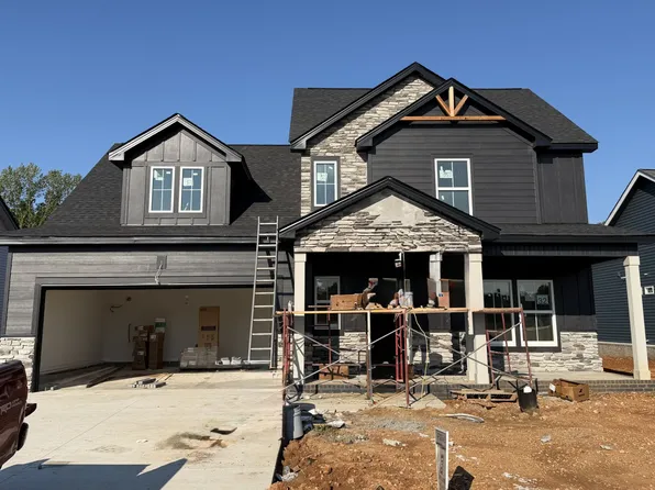 32 Miller Farm Lot 32, Clarksville, TN 37043