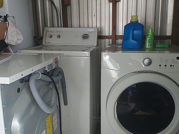 EXSTRA FRONT END LOADER WASH