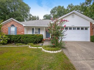 12504 Woodbury Dr, Little Rock, AR 72211