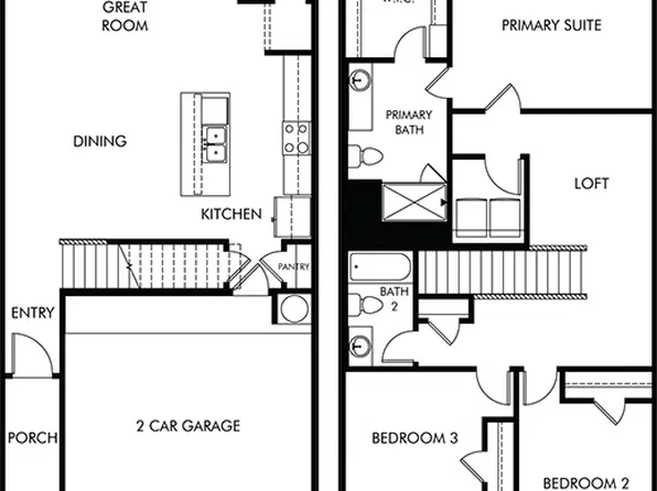 The Waterloo (175E) Plan, Turner's Village