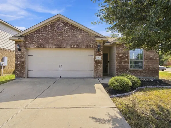 101 Rebel Rd, Venus, TX 76084