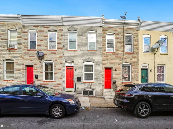 3422 Leverton Ave, Baltimore, MD 21224