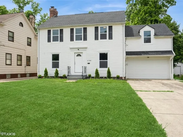2188 N Taylor Rd, Cleveland Heights, OH 44112