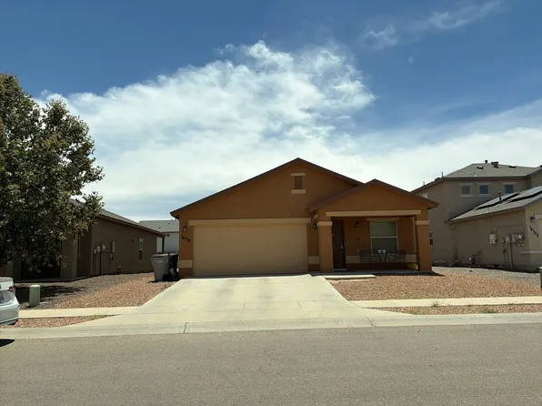 14372 Jonathan K Molina Ct, El Paso, TX 79938